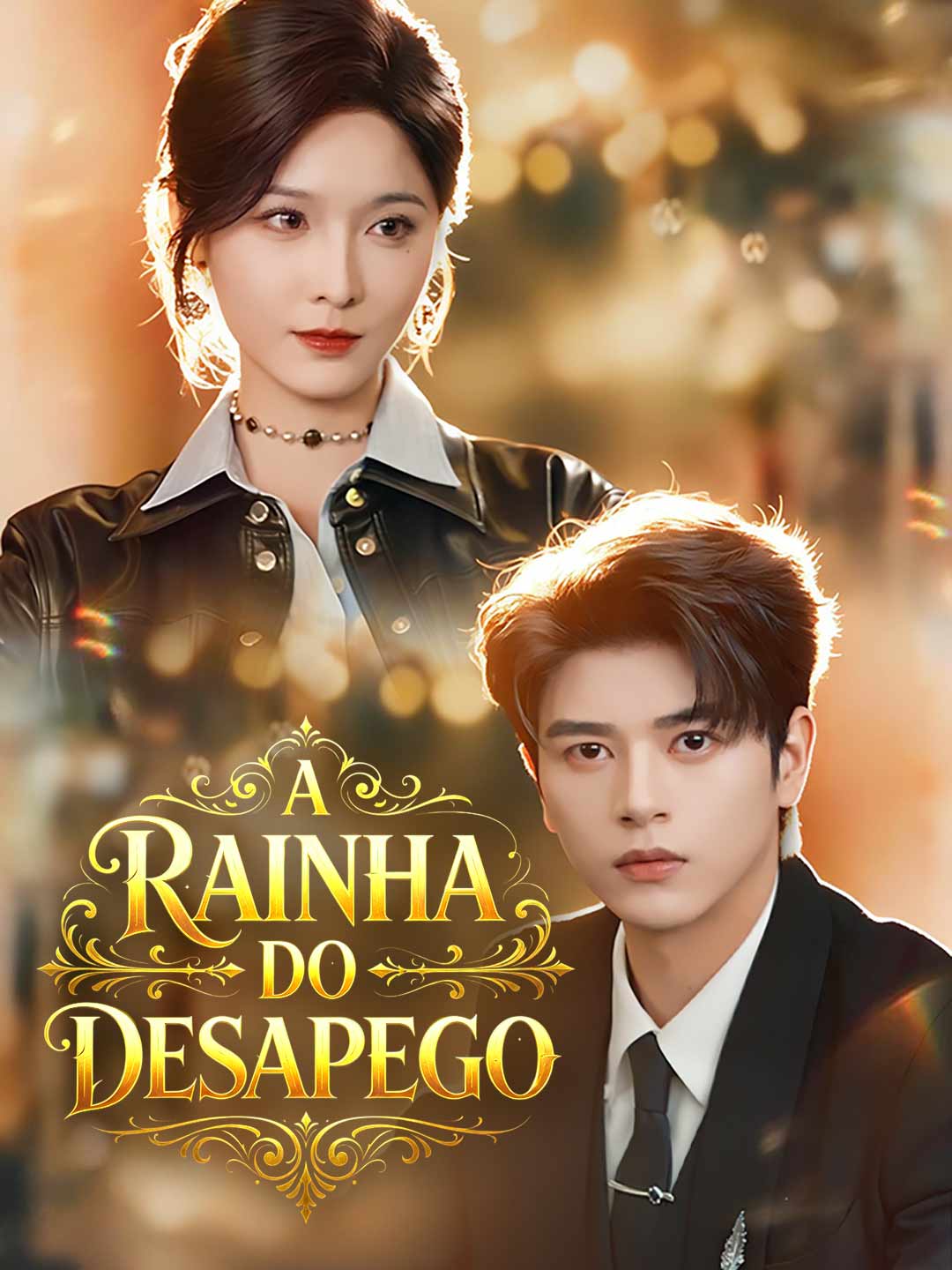 A Rainha do Desapego posteri