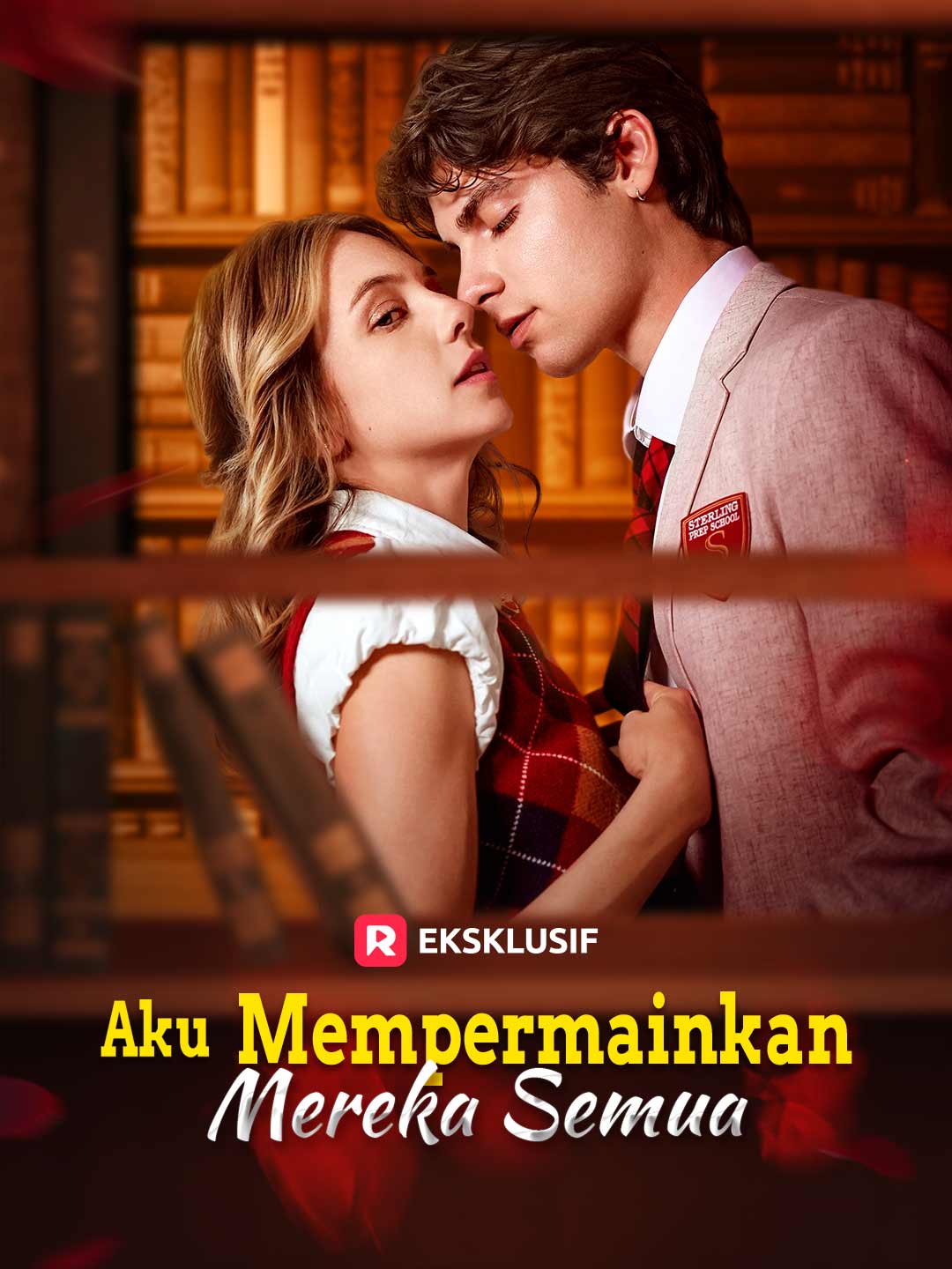 Aku Mempermainkan Mereka Semua posteri