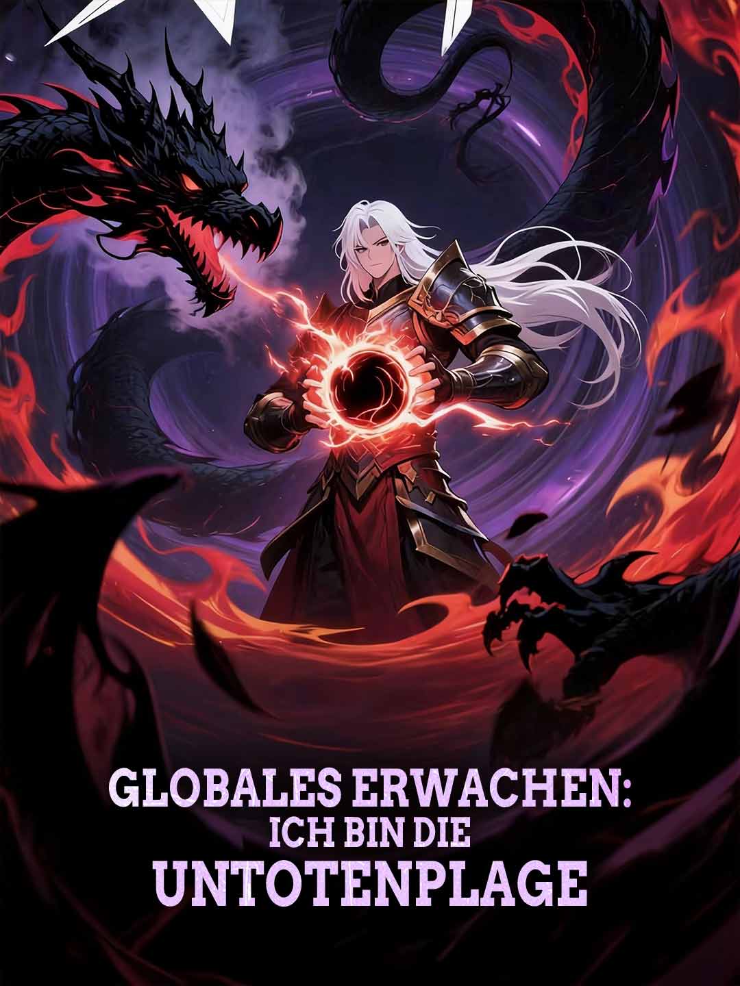 Globale Erweckung: Ich bin die Untotenplage posteri