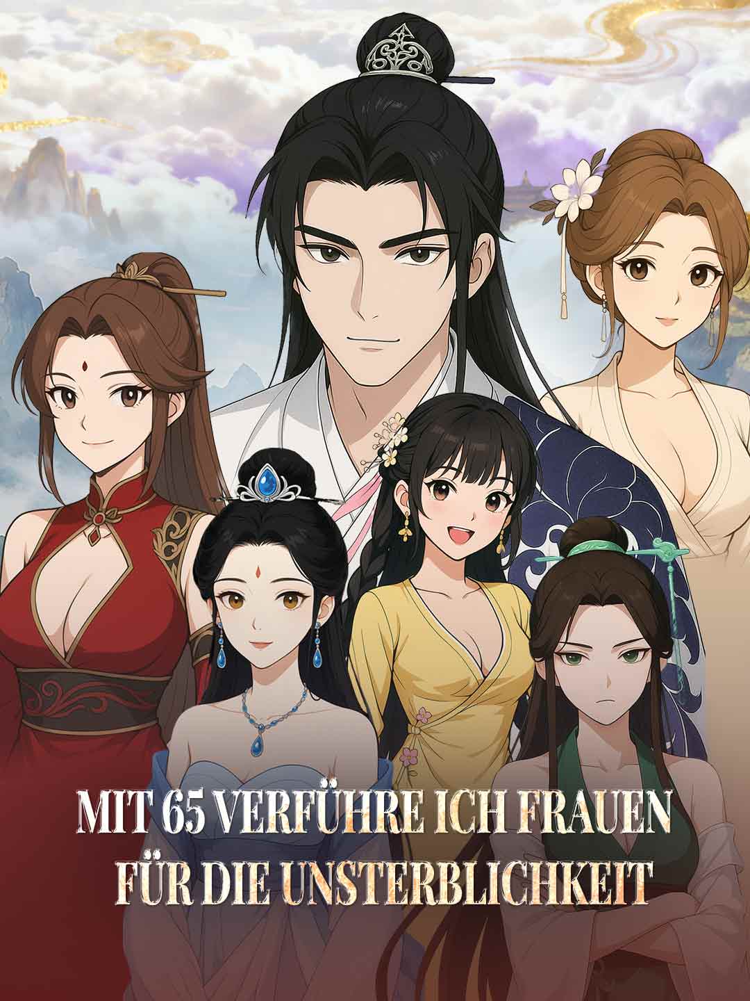 Mit 65 Frauen erobern und unsterblich werden posteri
