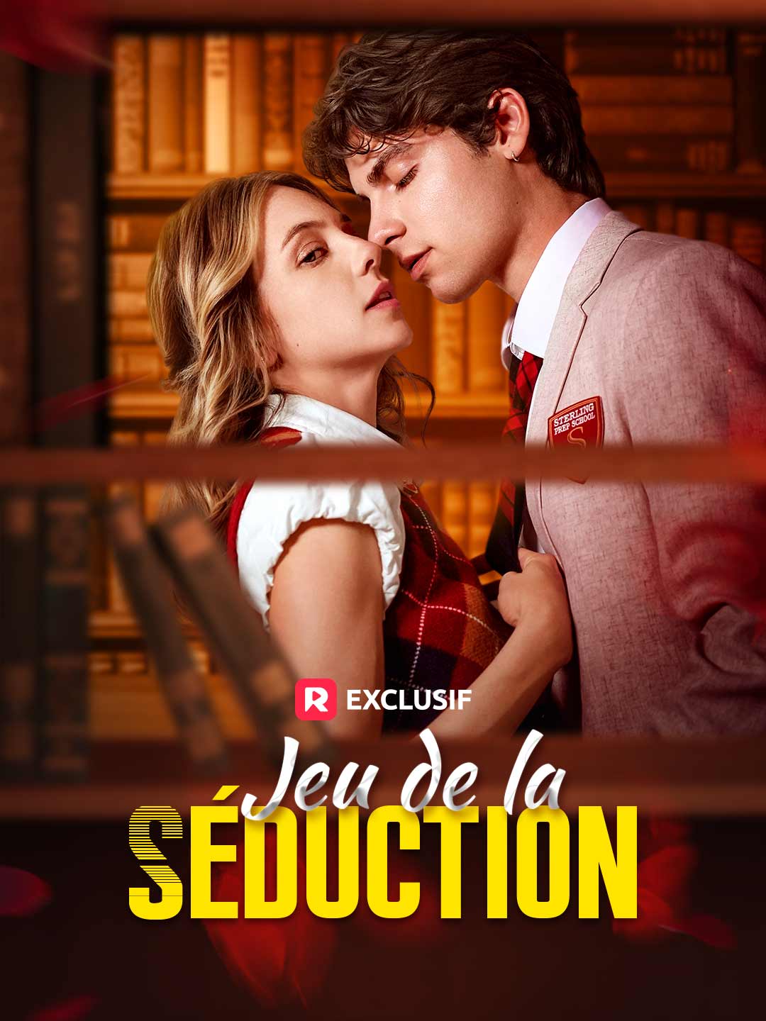 Jeu de la Séduction posteri