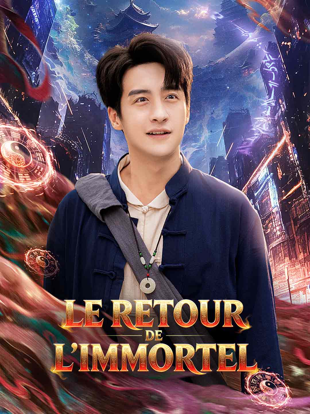 Le Retour de l'Immortel posteri