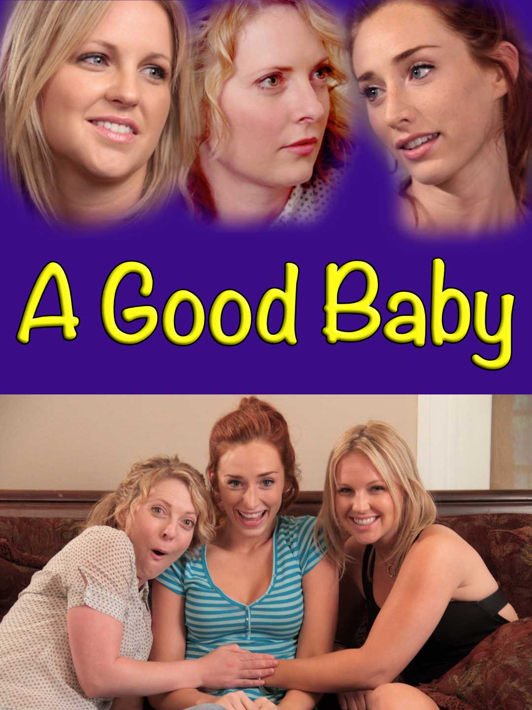 A Good Baby posteri