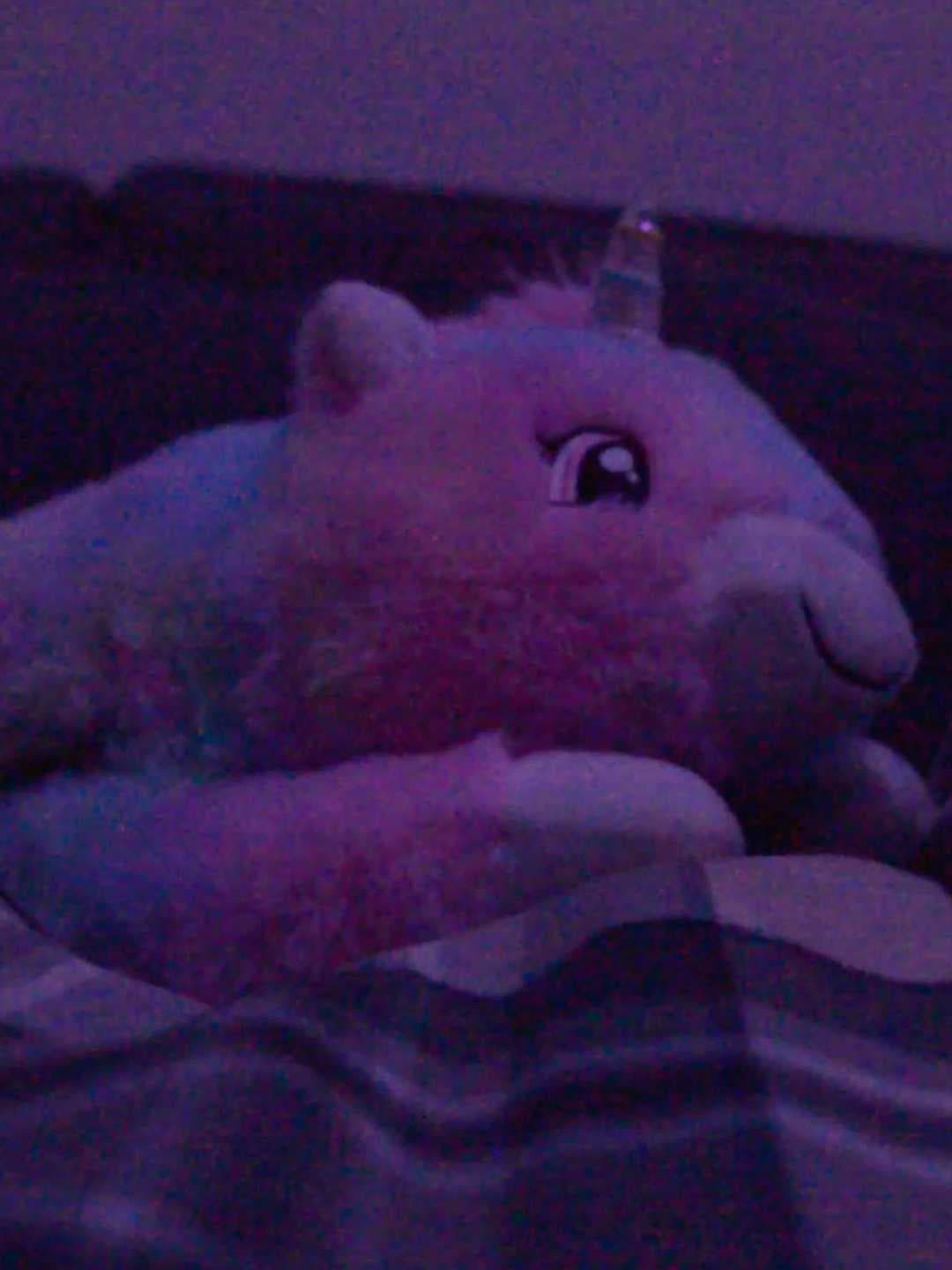 i can't sleep.mp4 posteri