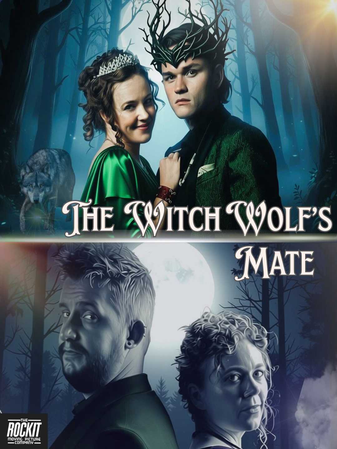 The Witch Wolf's Mate