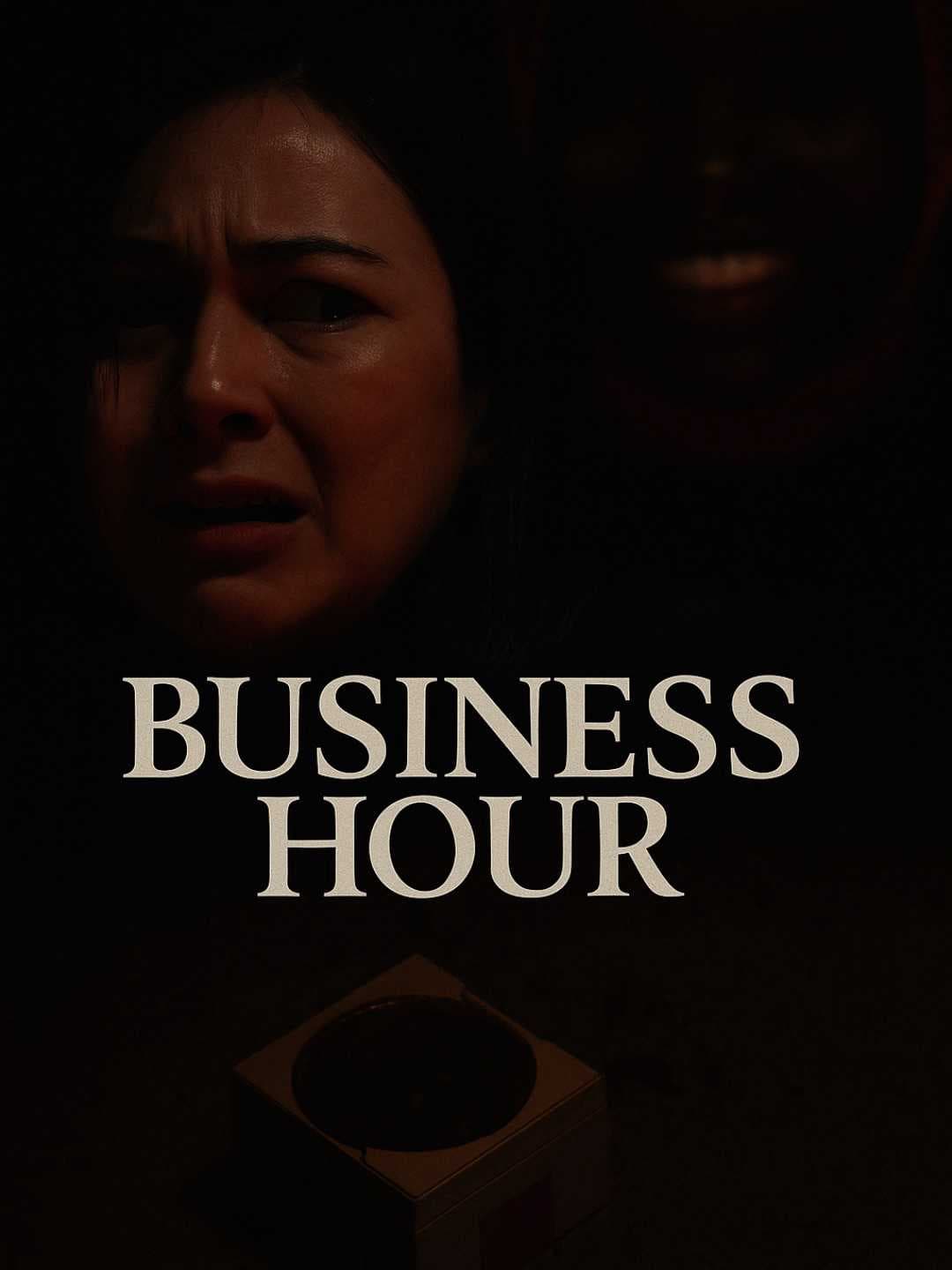 Business Hour posteri