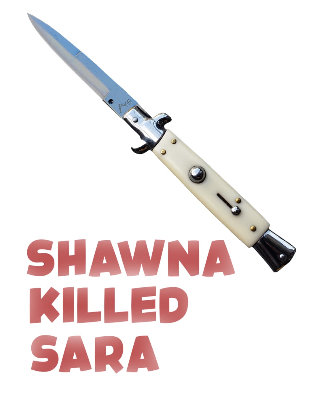 Shawna Killed Sara posteri